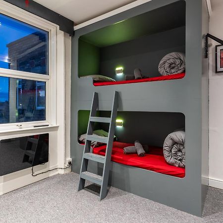 The Breckfield Aparthotel Liverpool Ngoại thất bức ảnh
