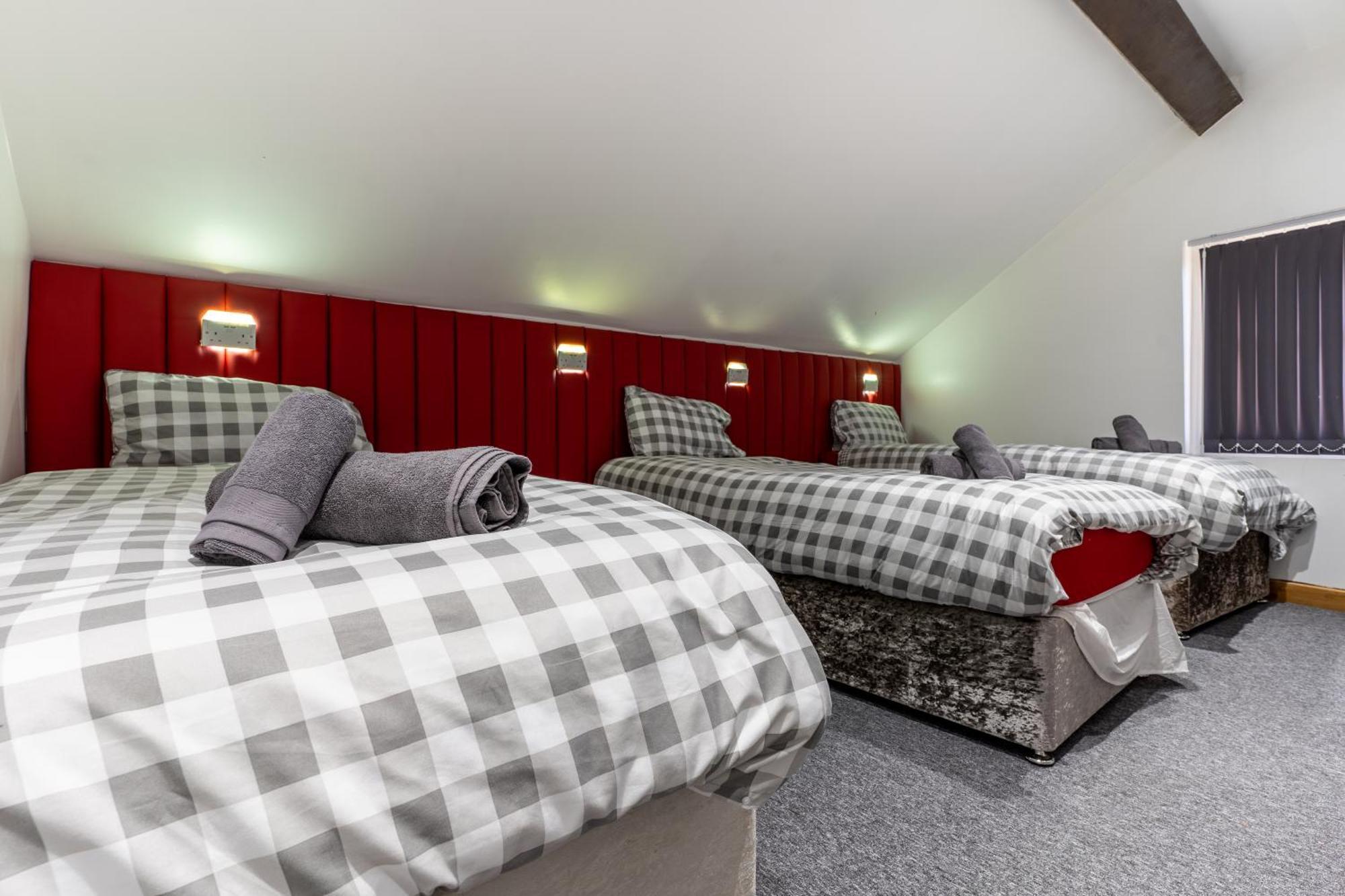 The Breckfield Aparthotel Liverpool Ngoại thất bức ảnh