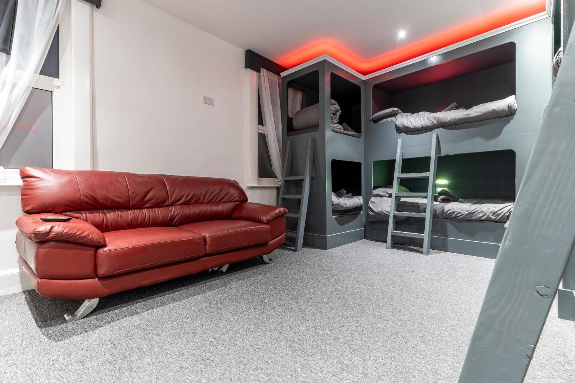 The Breckfield Aparthotel Liverpool Ngoại thất bức ảnh