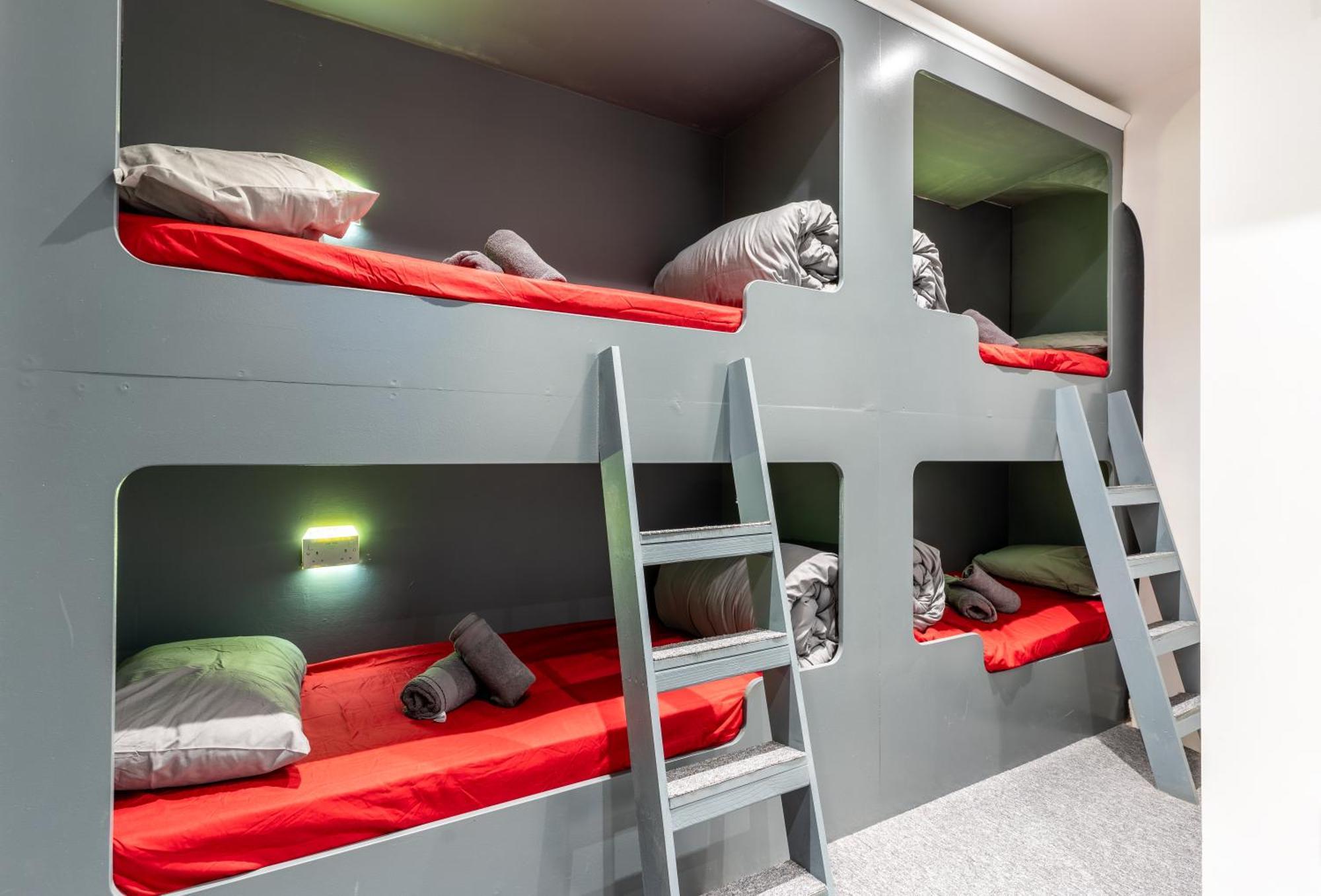 The Breckfield Aparthotel Liverpool Ngoại thất bức ảnh