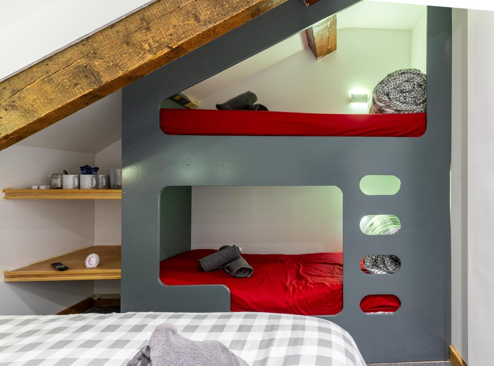 The Breckfield Aparthotel Liverpool Ngoại thất bức ảnh