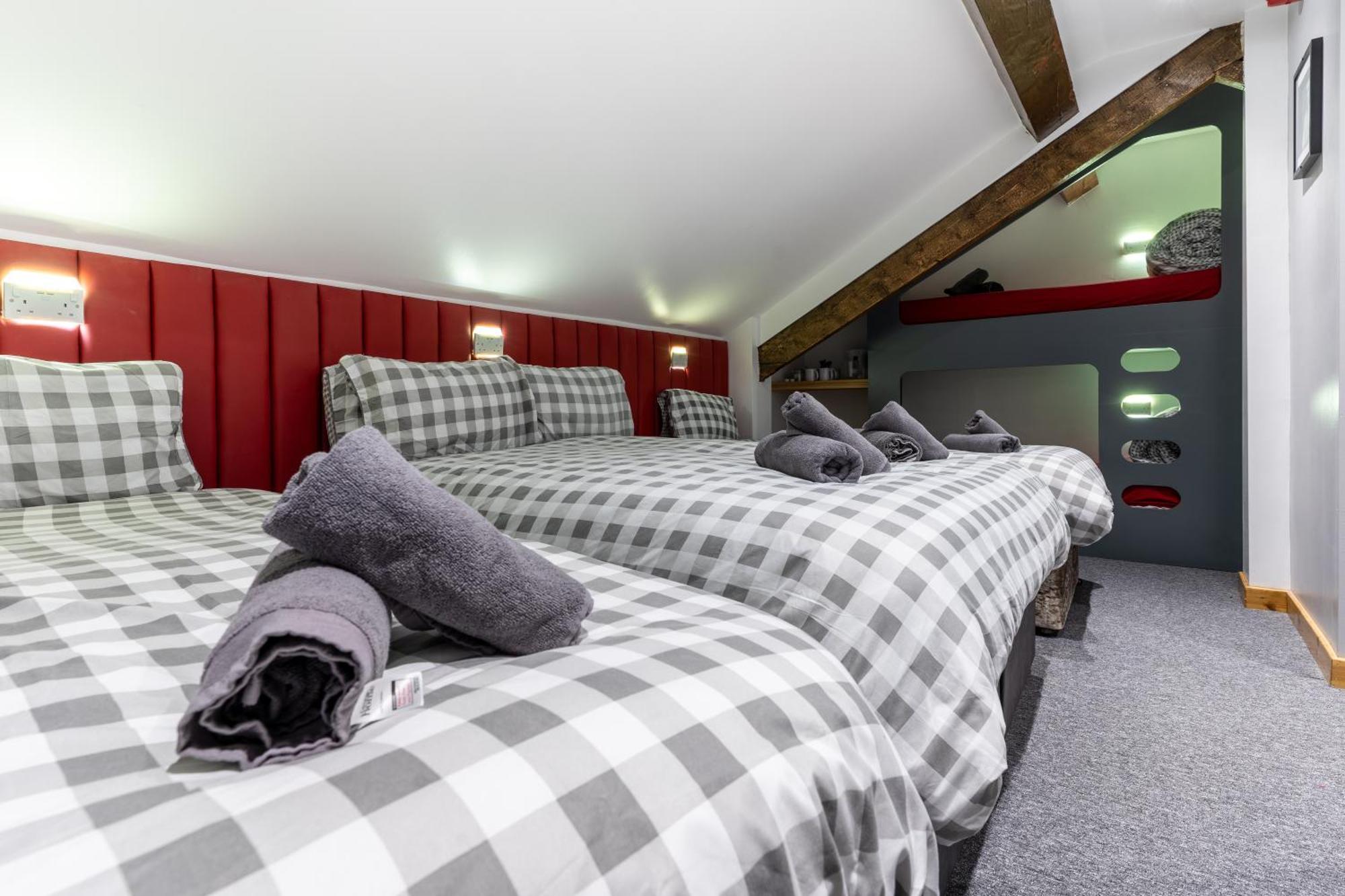 The Breckfield Aparthotel Liverpool Ngoại thất bức ảnh