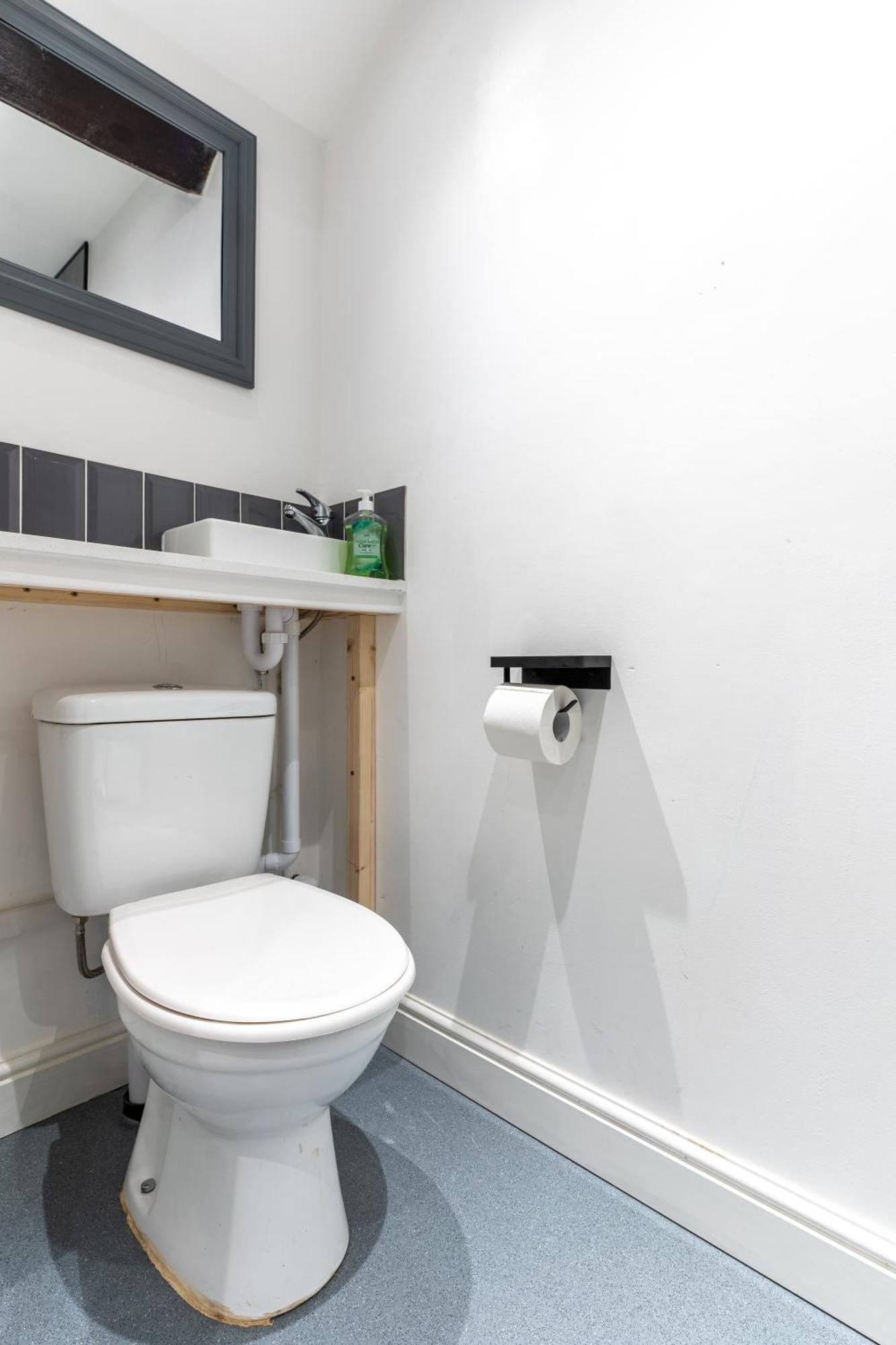 The Breckfield Aparthotel Liverpool Ngoại thất bức ảnh