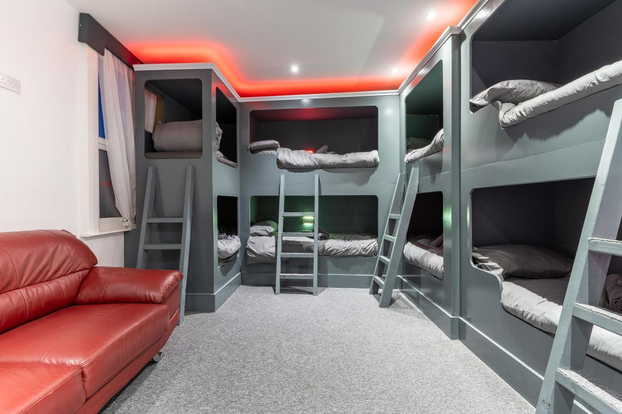 The Breckfield Aparthotel Liverpool Ngoại thất bức ảnh