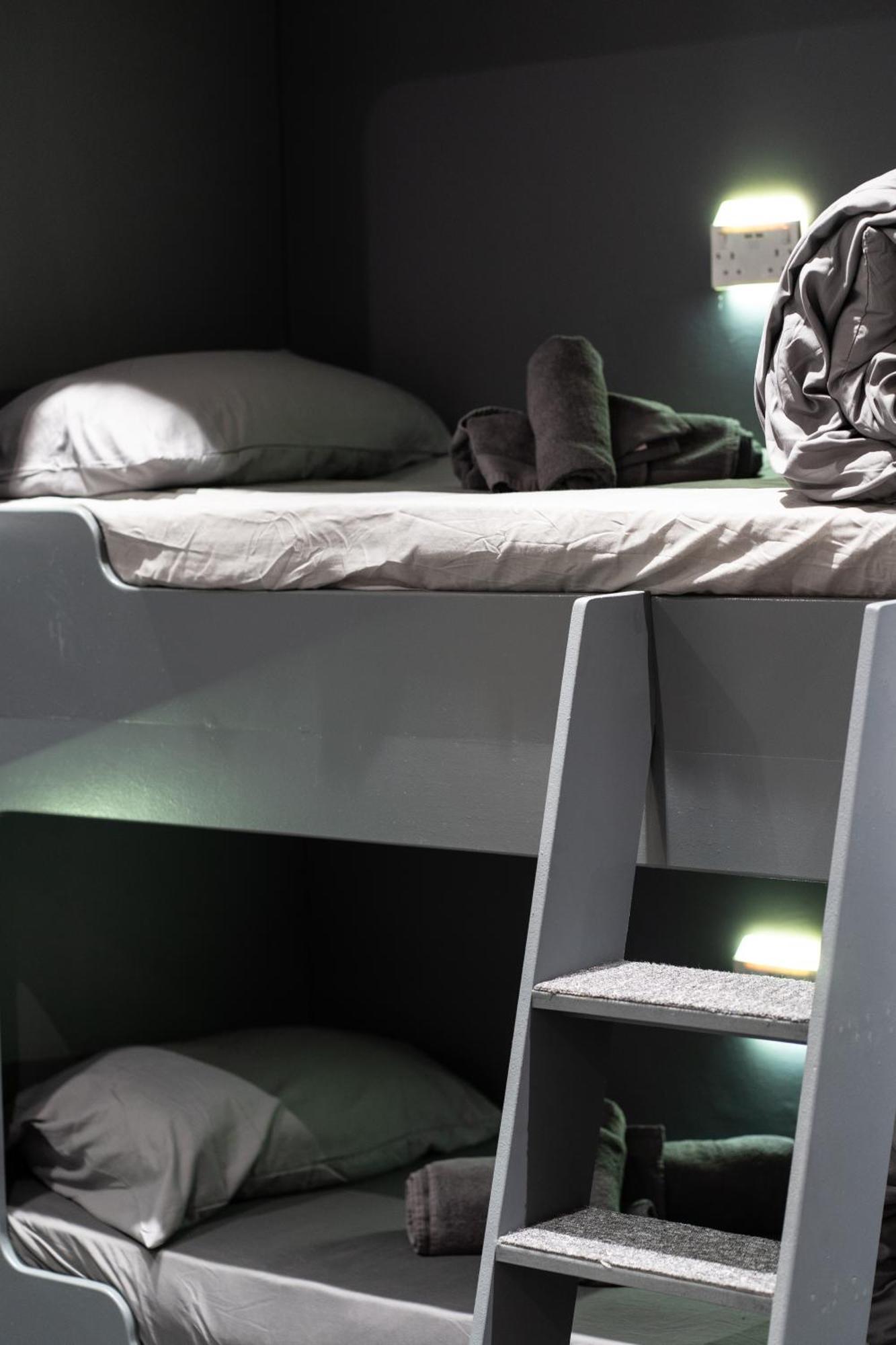 The Breckfield Aparthotel Liverpool Ngoại thất bức ảnh