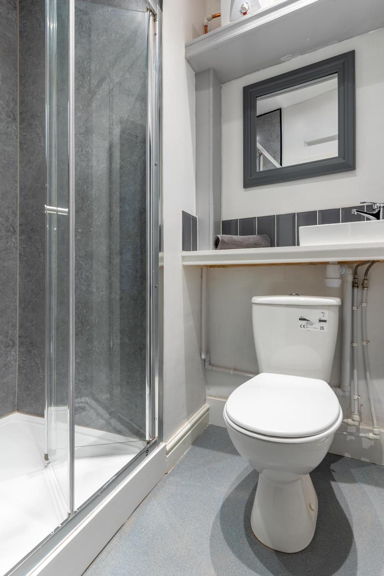 The Breckfield Aparthotel Liverpool Ngoại thất bức ảnh