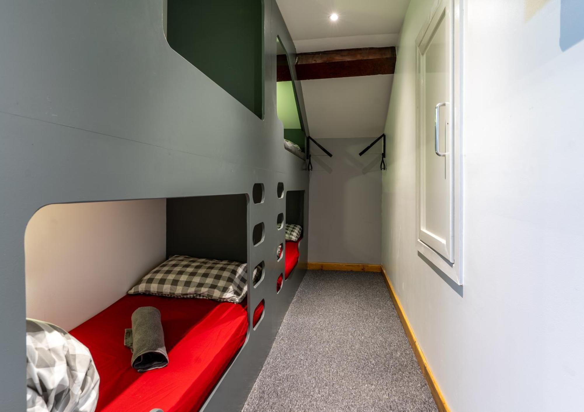 The Breckfield Aparthotel Liverpool Ngoại thất bức ảnh
