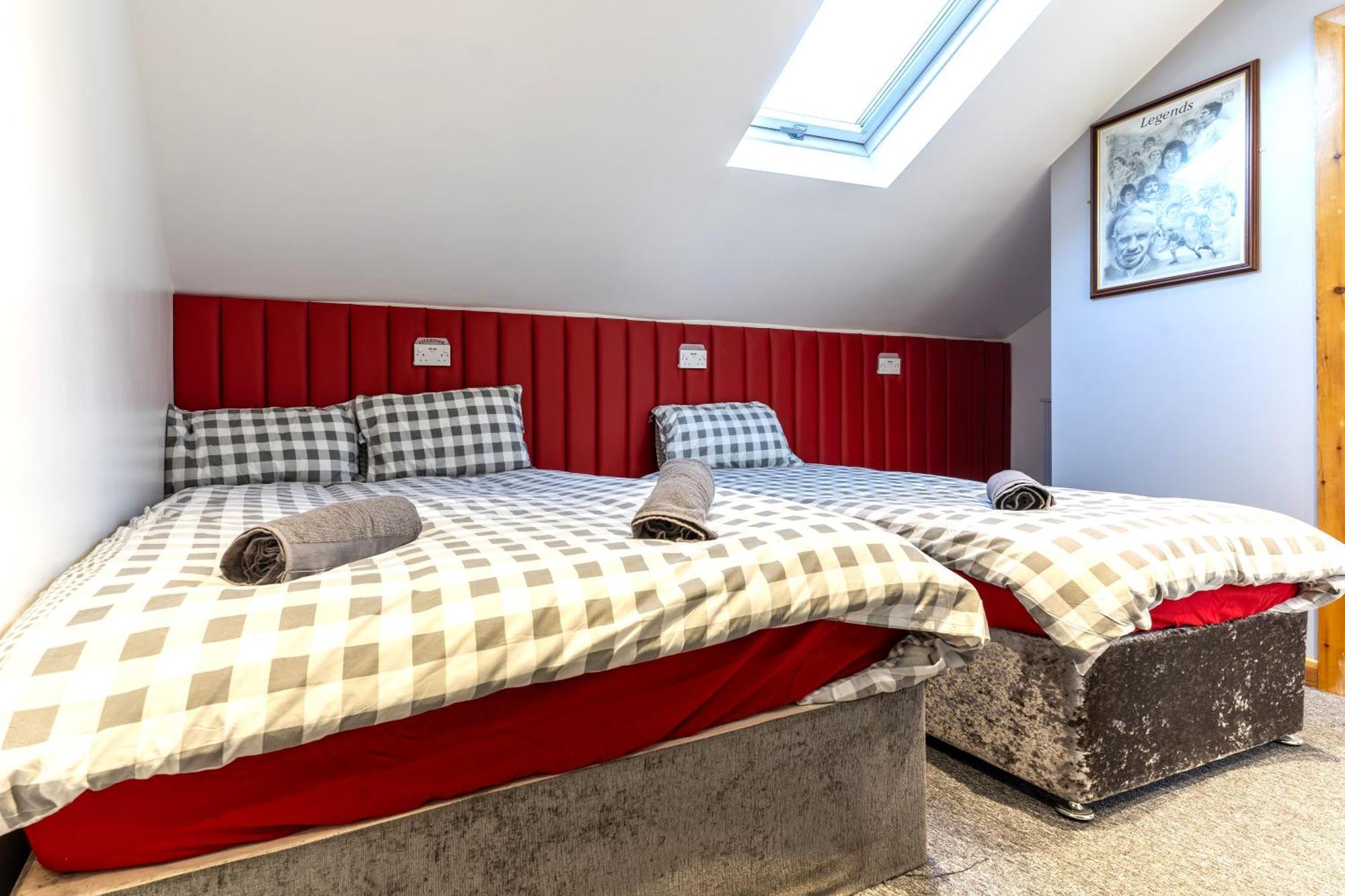 The Breckfield Aparthotel Liverpool Ngoại thất bức ảnh