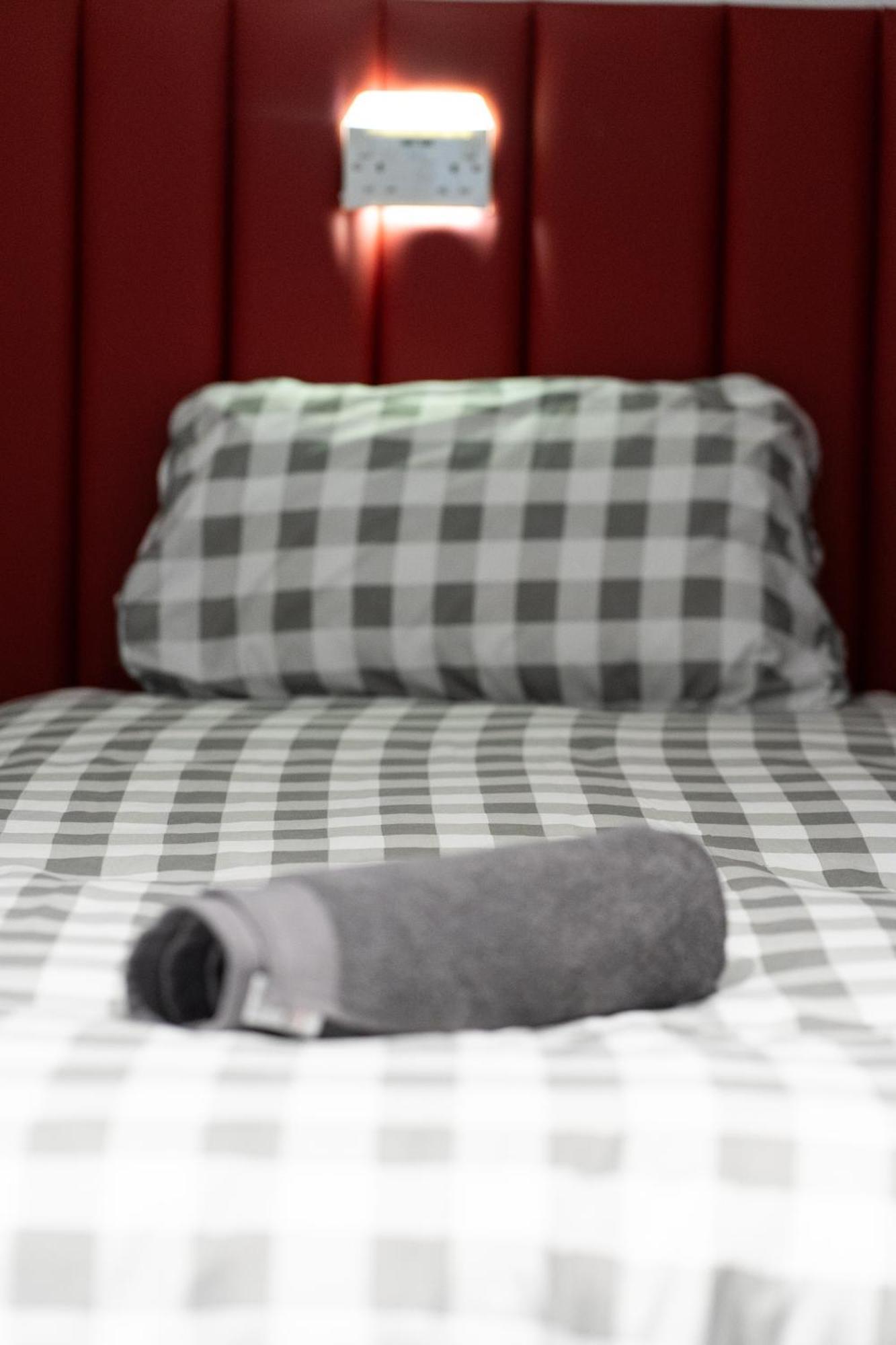 The Breckfield Aparthotel Liverpool Ngoại thất bức ảnh