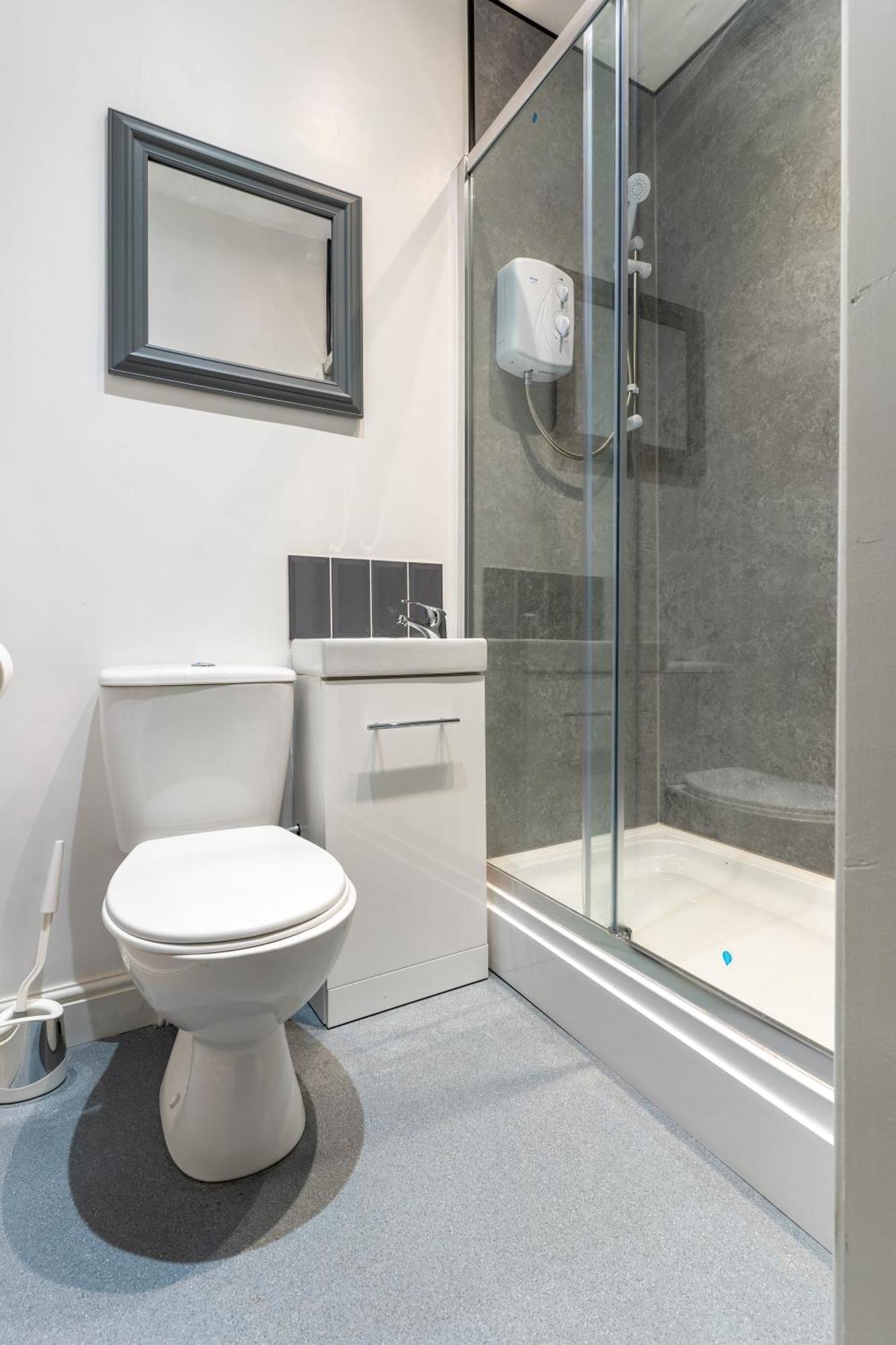 The Breckfield Aparthotel Liverpool Ngoại thất bức ảnh
