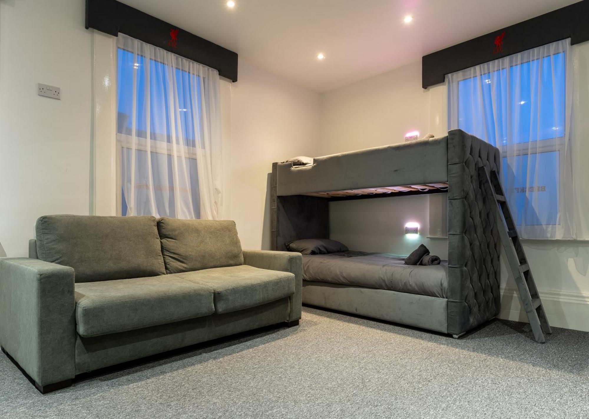 The Breckfield Aparthotel Liverpool Ngoại thất bức ảnh