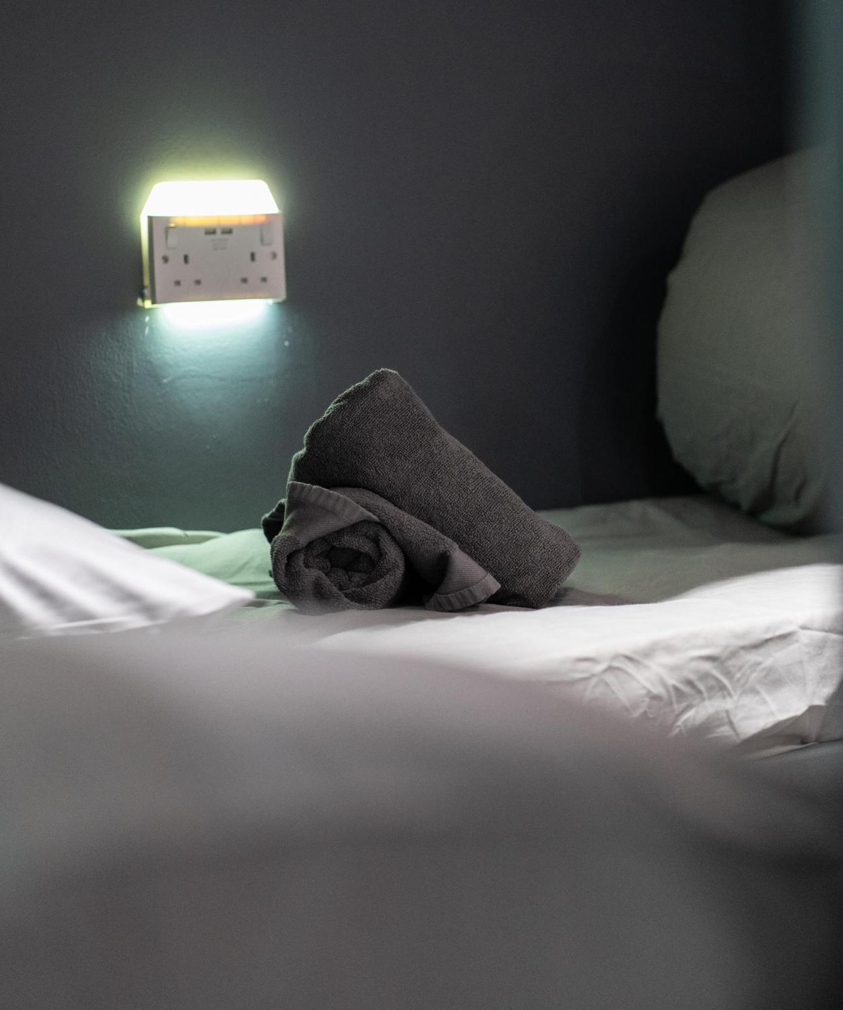 The Breckfield Aparthotel Liverpool Ngoại thất bức ảnh