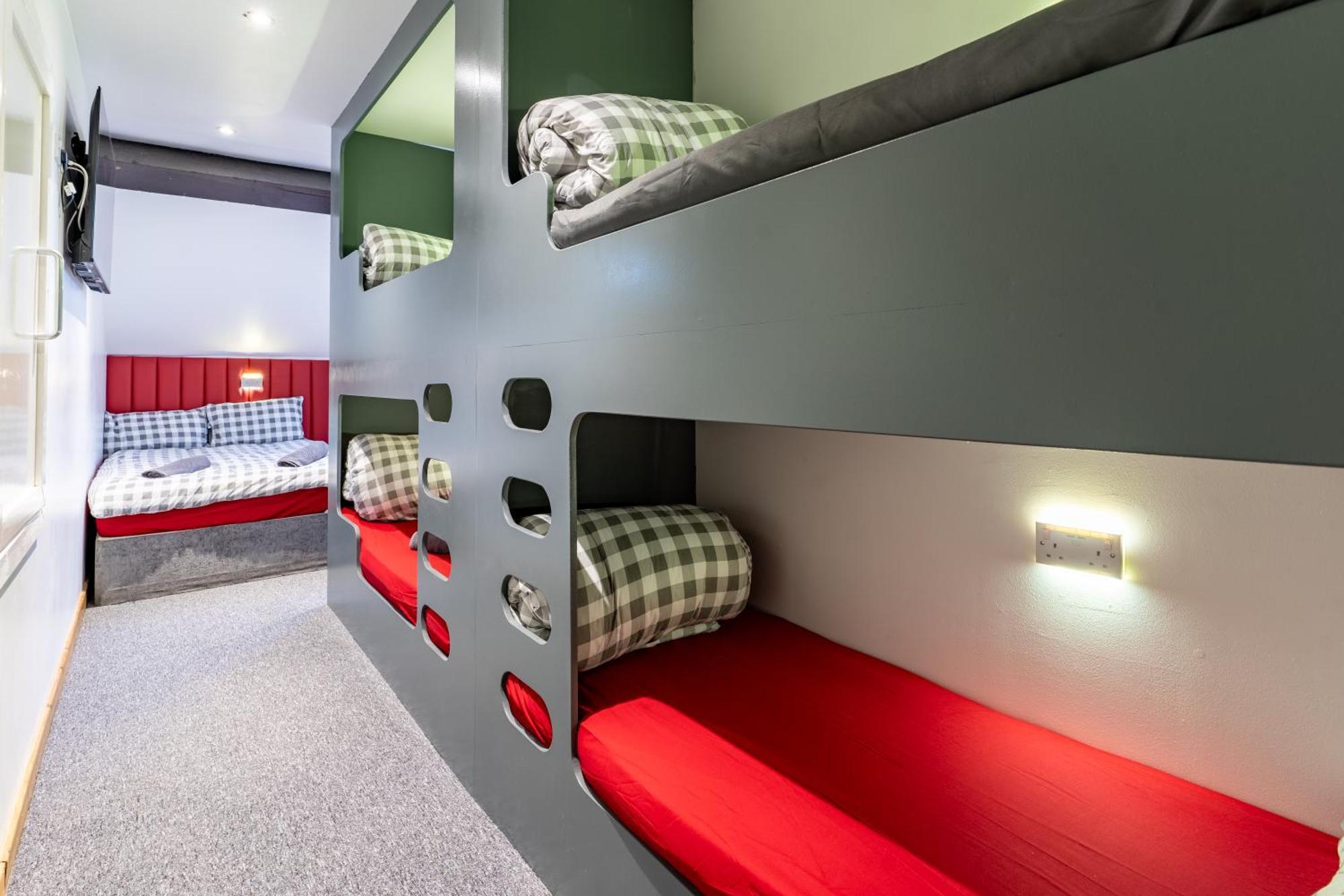 The Breckfield Aparthotel Liverpool Ngoại thất bức ảnh