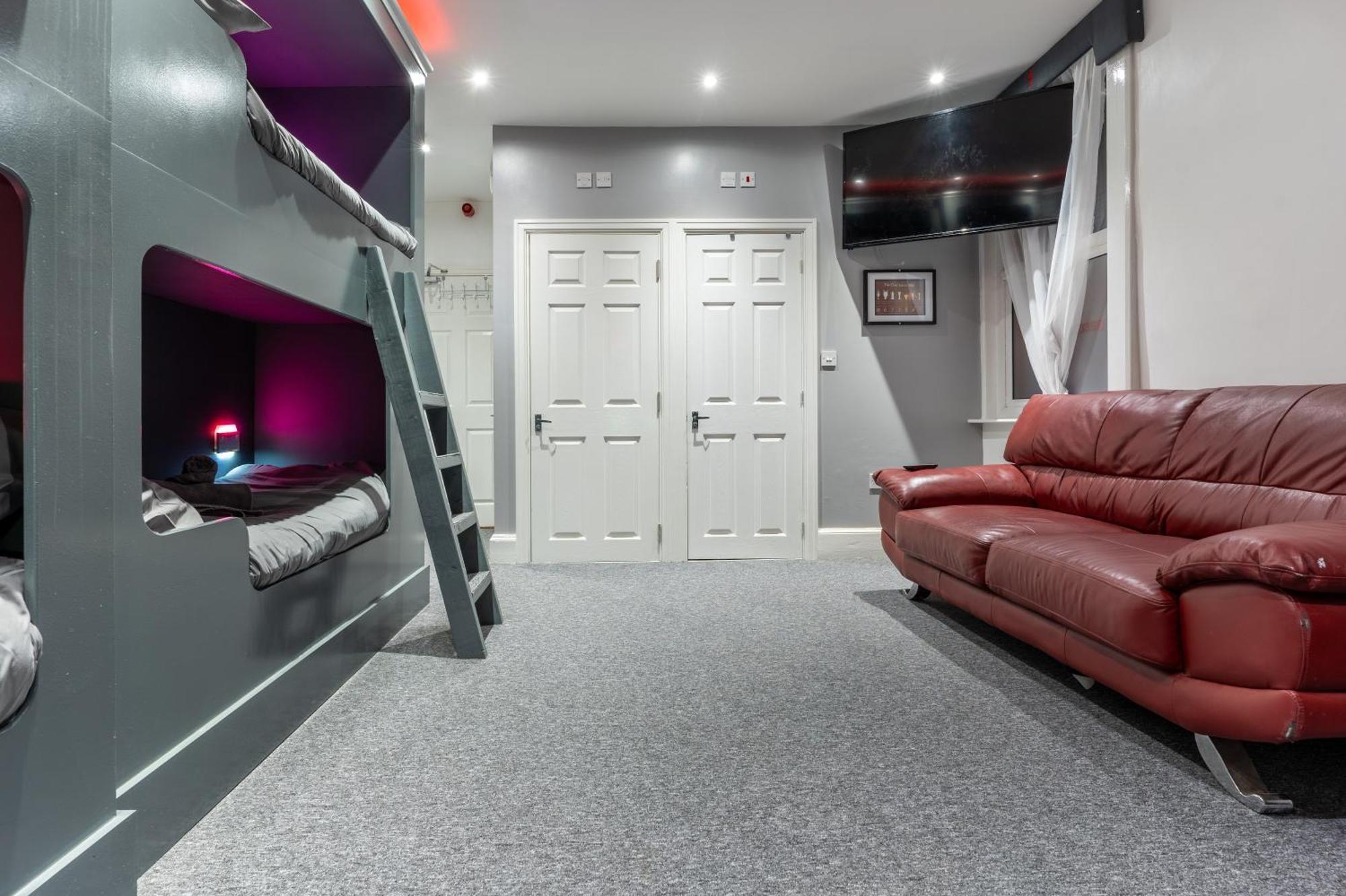 The Breckfield Aparthotel Liverpool Ngoại thất bức ảnh