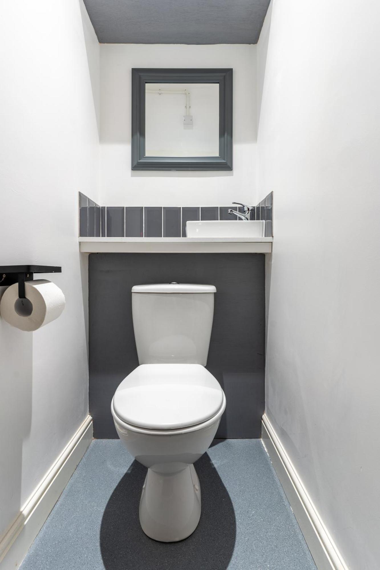 The Breckfield Aparthotel Liverpool Ngoại thất bức ảnh