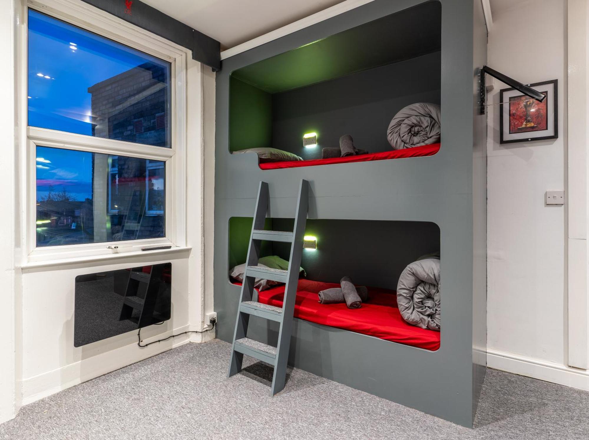The Breckfield Aparthotel Liverpool Ngoại thất bức ảnh