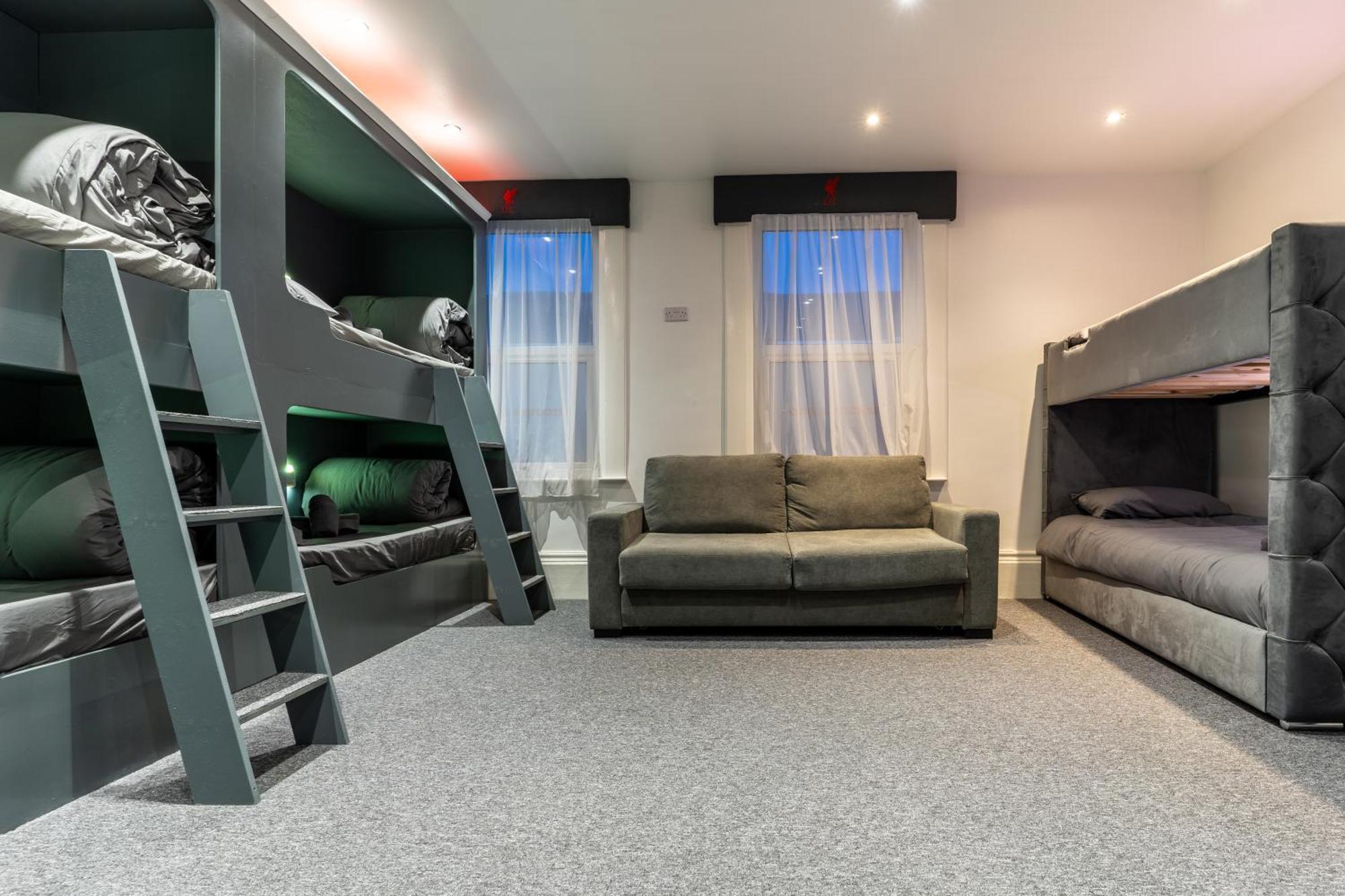 The Breckfield Aparthotel Liverpool Ngoại thất bức ảnh