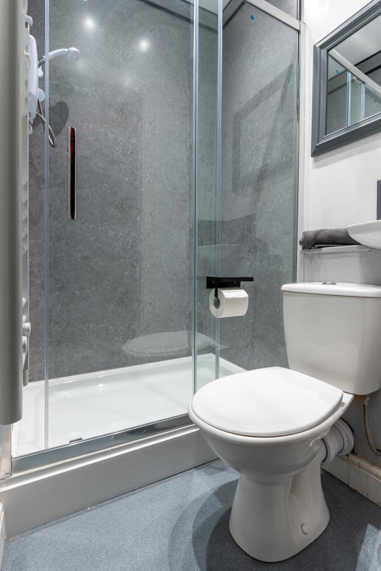 The Breckfield Aparthotel Liverpool Ngoại thất bức ảnh
